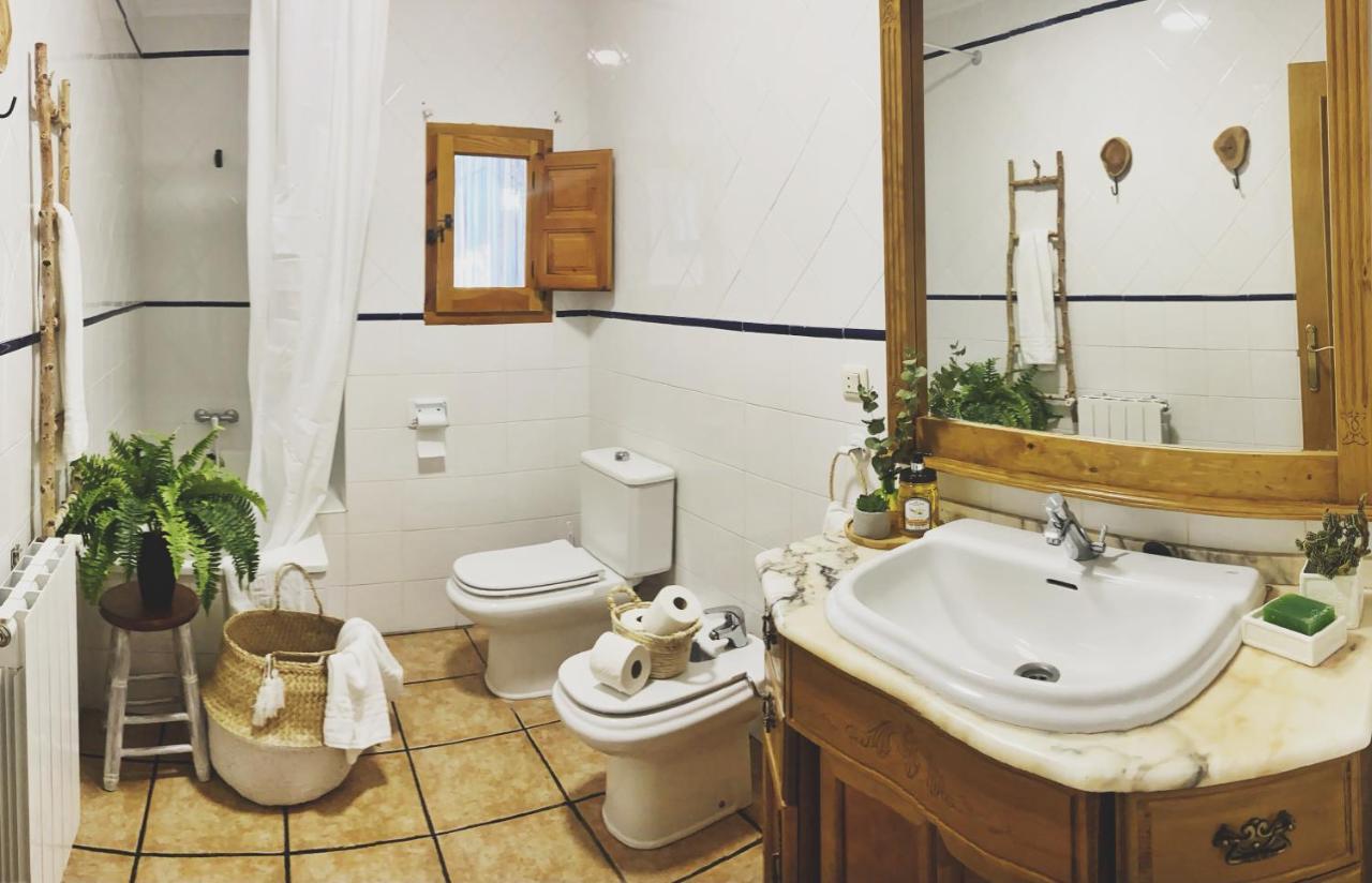 Esse Natura Alojamientos & Lifestyle Pozohondo Exterior foto