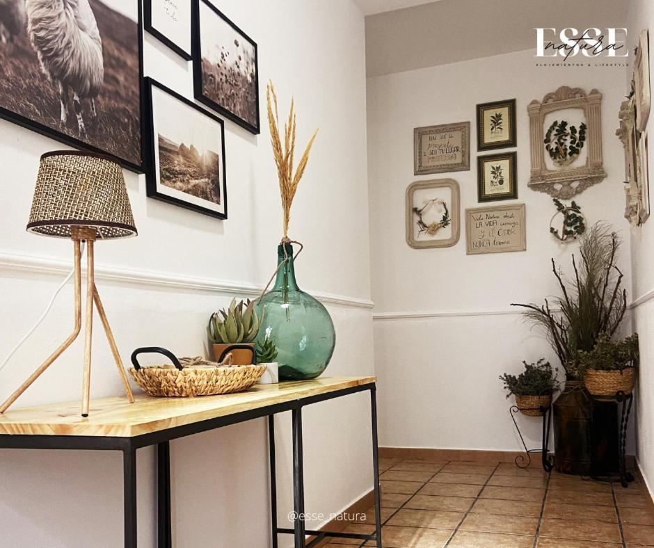 Esse Natura Alojamientos & Lifestyle Pozohondo Exterior foto