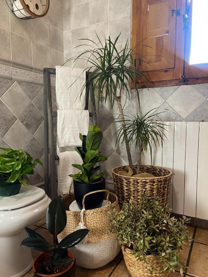Esse Natura Alojamientos & Lifestyle Pozohondo Exterior foto