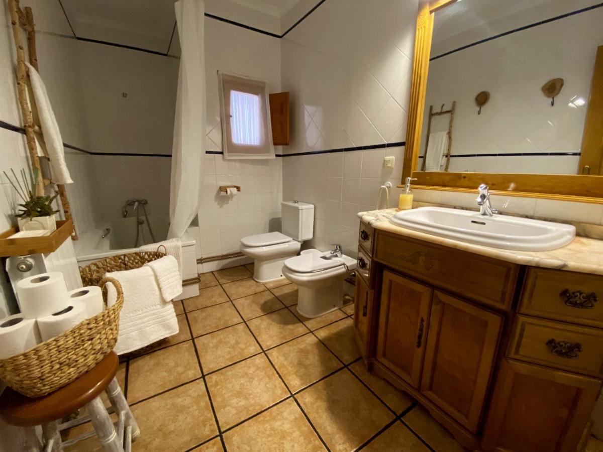 Esse Natura Alojamientos & Lifestyle Pozohondo Exterior foto