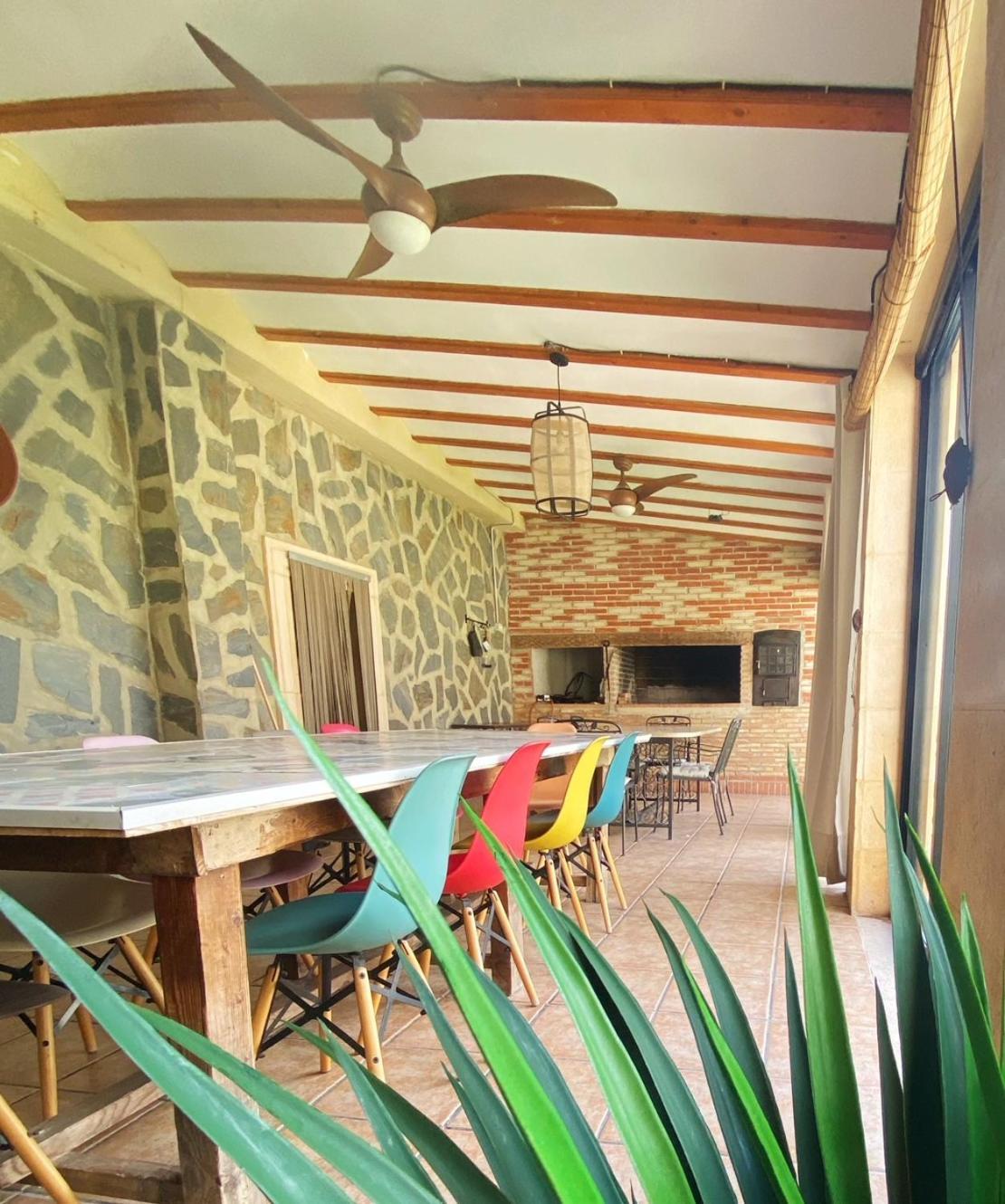 Esse Natura Alojamientos & Lifestyle Pozohondo Exterior foto
